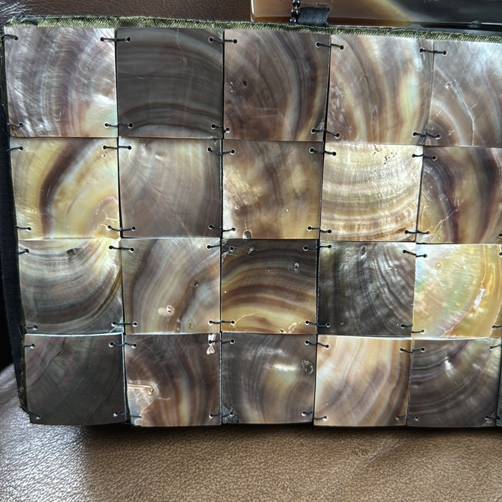 Vintage Shell bag - Picture 11 of 15